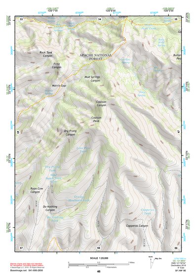 33109SE Page 46 Clifton Topo Preview 1