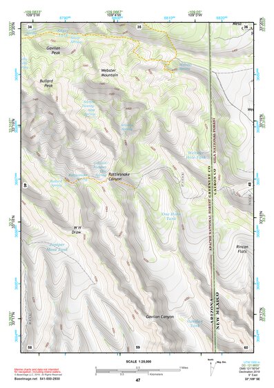 33109SE Page 47 Clifton Topo Preview 1