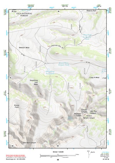 33109SE Page 48 Clifton Topo Preview 1