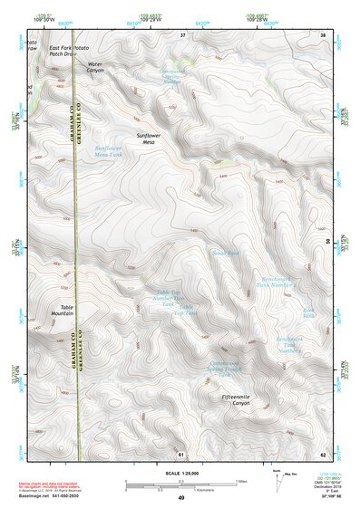 33109SE Page 49 Clifton Topo Preview 1