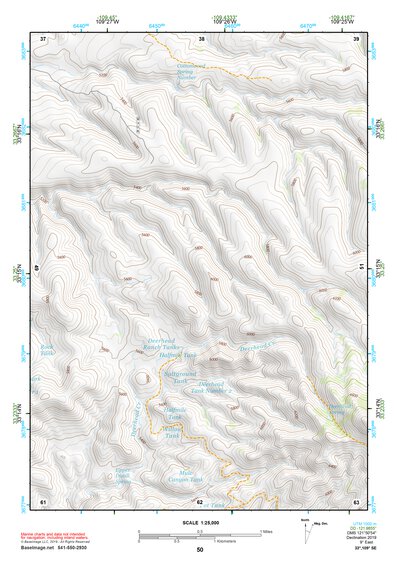 33109SE Page 50 Clifton Topo Preview 1