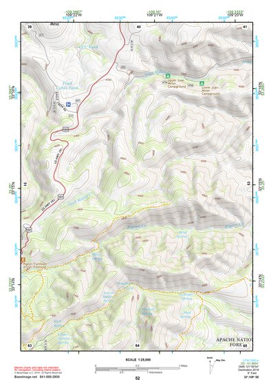33109SE Page 52 Clifton Topo Preview 1