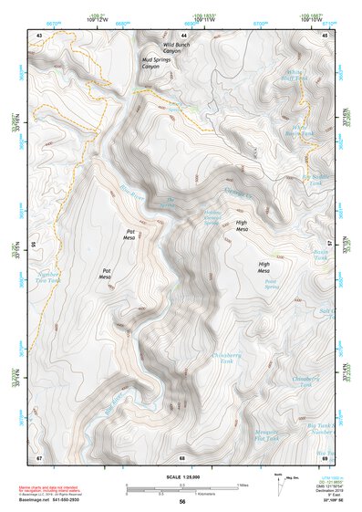 33109SE Page 56 Clifton Topo Preview 1