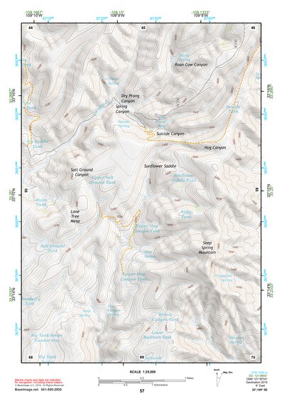 33109SE Page 57 Clifton Topo Preview 1