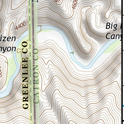 33109SE Page 59 Clifton Topo Preview 3