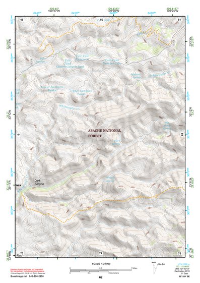 33109SE Page 62 Clifton Topo Preview 1