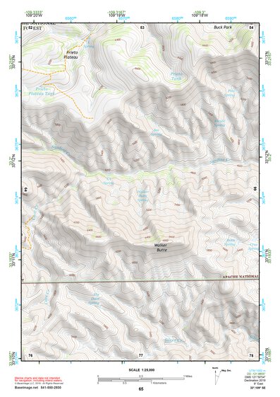 33109SE Page 65 Clifton Topo Preview 1