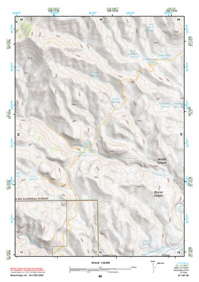 33109SE Page 66 Clifton Topo Preview 1