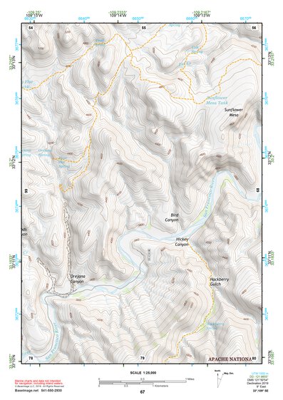 33109SE Page 67 Clifton Topo Preview 1