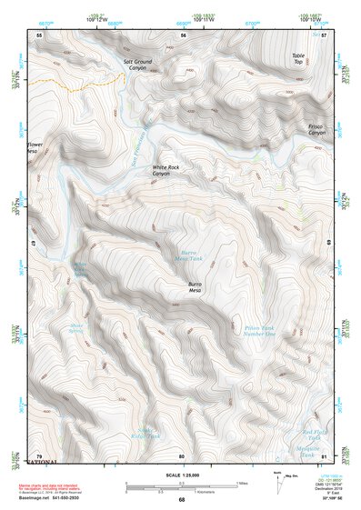 33109SE Page 68 Clifton Topo Preview 1
