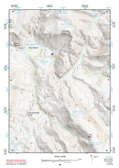 33109SE Page 69 Clifton Topo Preview 1