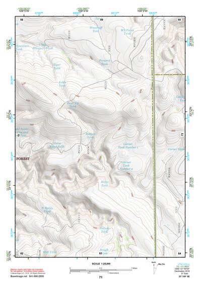 33109SE Page 71 Clifton Topo Preview 1