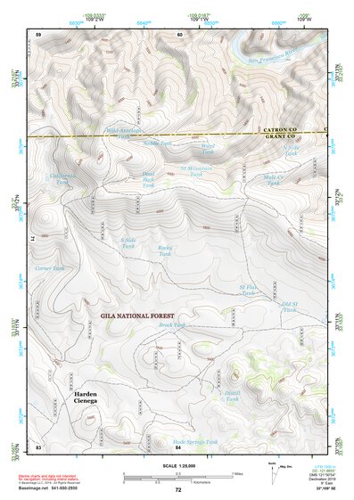 33109SE Page 72 Clifton Topo Preview 1