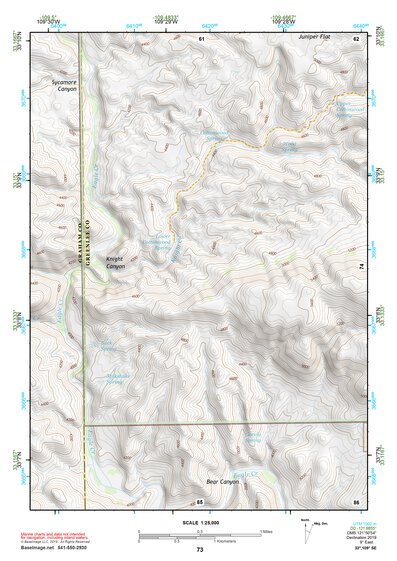 33109SE Page 73 Clifton Topo Preview 1