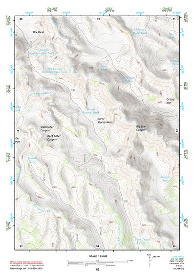 33109SE Page 82 Clifton Topo Preview 1