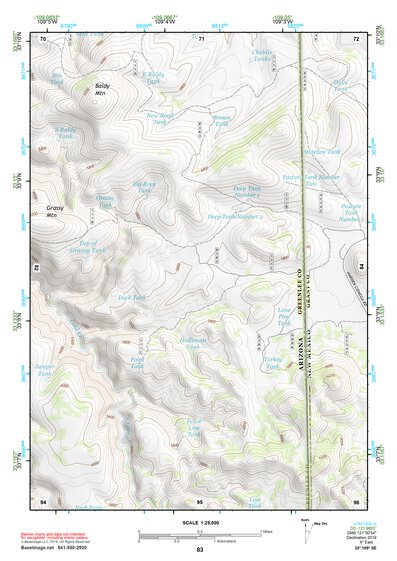 33109SE Page 83 Clifton Topo Preview 1