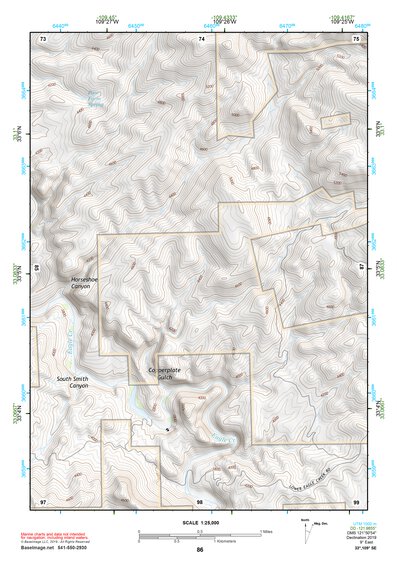 33109SE Page 86 Clifton Topo Preview 1