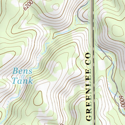 33109SE Page 95 Clifton Topo Preview 3