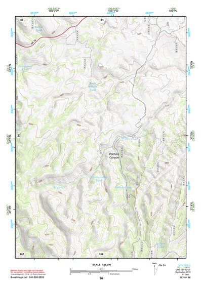 33109SE Page 96 Clifton Topo Preview 1