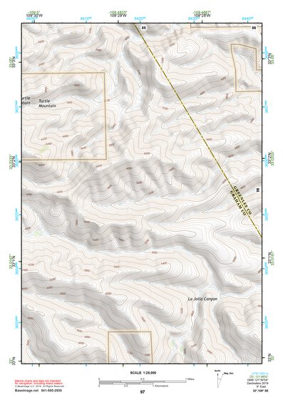 33109SE Page 97 Clifton Topo Preview 1