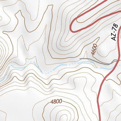 33109SE Page 105 Clifton Topo Preview 2