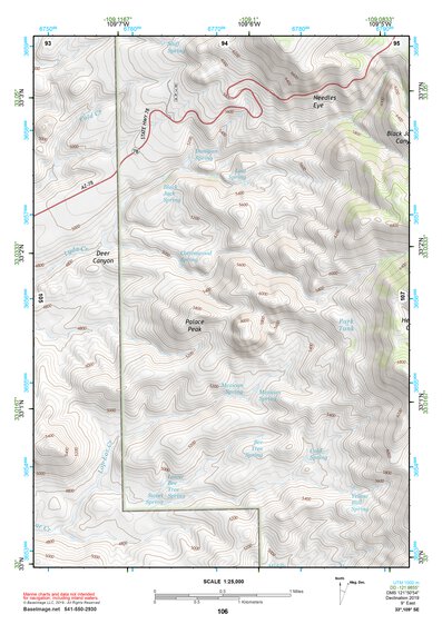 33109SE Page 106 Clifton Topo Preview 1