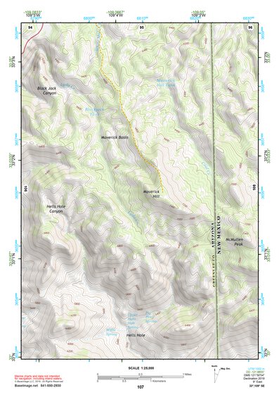 33109SE Page 107 Clifton Topo Preview 1