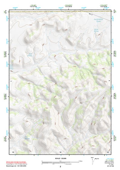 33110NE Page 2 Seneca Topo Preview 1