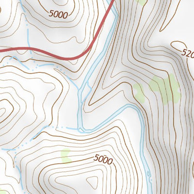 33110NE Page 6 Seneca Topo Preview 3
