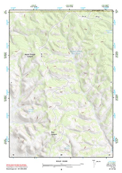 33110NE Page 8 Seneca Topo Preview 1