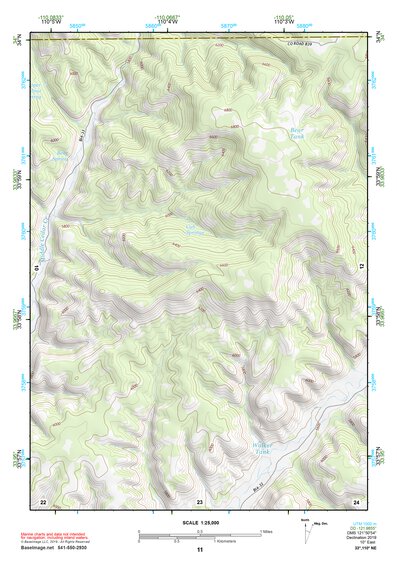 33110NE Page 11 Seneca Topo Preview 1