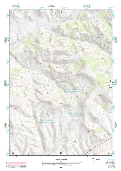 33110NE Page 15 Seneca Topo Preview 1