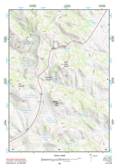 33110NE Page 16 Seneca Topo Preview 1