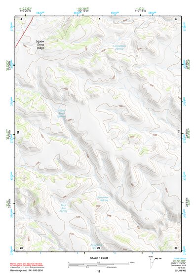 33110NE Page 17 Seneca Topo Preview 1