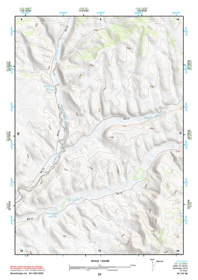 33110NE Page 21 Seneca Topo Preview 1