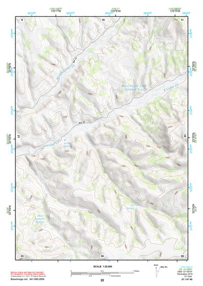 33110NE Page 22 Seneca Topo Preview 1