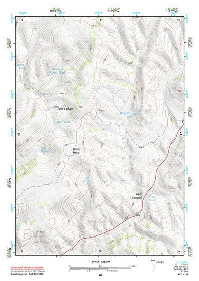33110NE Page 26 Seneca Topo Preview 1