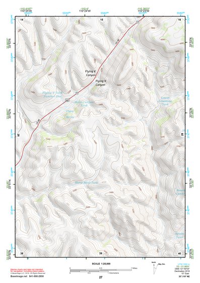 33110NE Page 27 Seneca Topo Preview 1