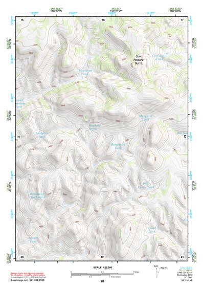 33110NE Page 28 Seneca Topo Preview 1