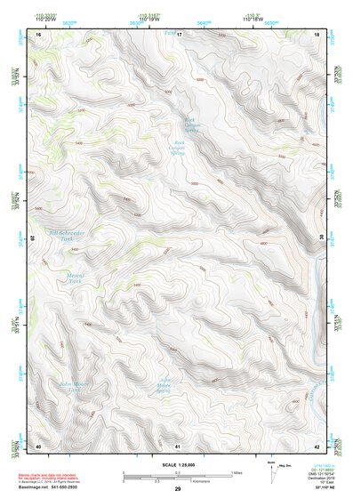33110NE Page 29 Seneca Topo Preview 1