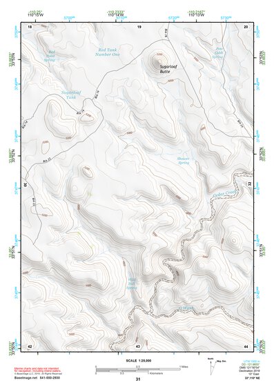 33110NE Page 31 Seneca Topo Preview 1