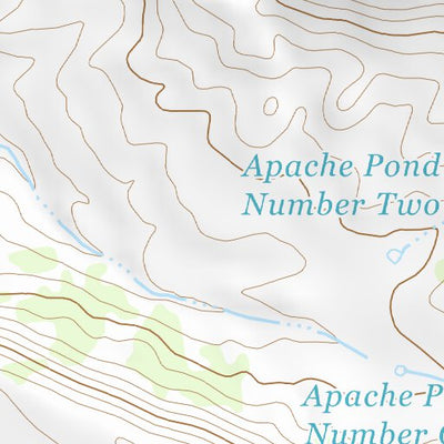 33110NE Page 33 Seneca Topo Preview 2
