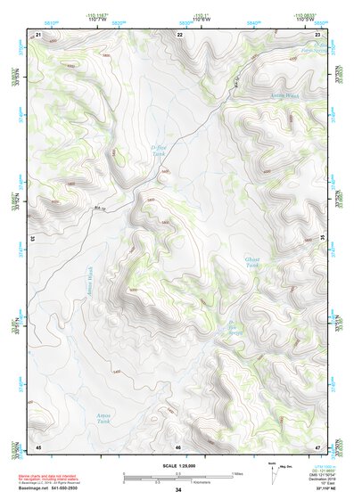 33110NE Page 34 Seneca Topo Preview 1