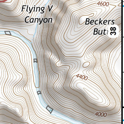 33110NE Page 37 Seneca Topo Preview 3