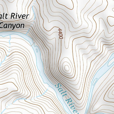33110NE Page 41 Seneca Topo Preview 3