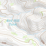 33110NE Page 43 Seneca Topo Preview 2
