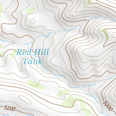 33110NE Page 43 Seneca Topo Preview 2