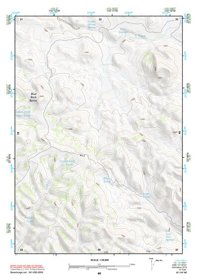 33110NE Page 44 Seneca Topo Preview 1