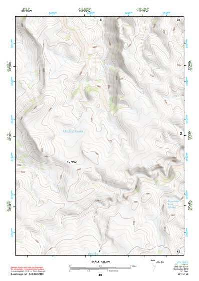 33110NE Page 49 Seneca Topo Preview 1