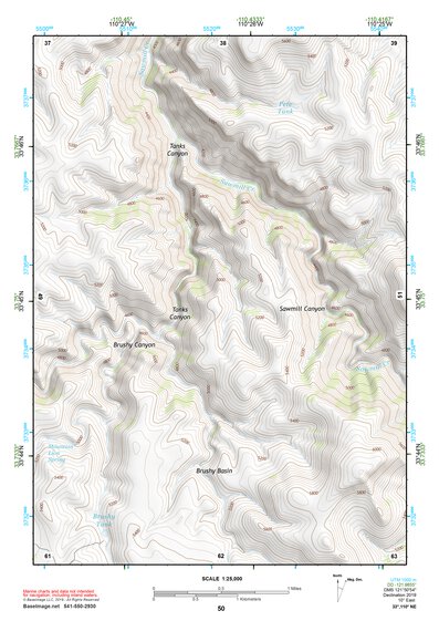33110NE Page 50 Seneca Topo Preview 1